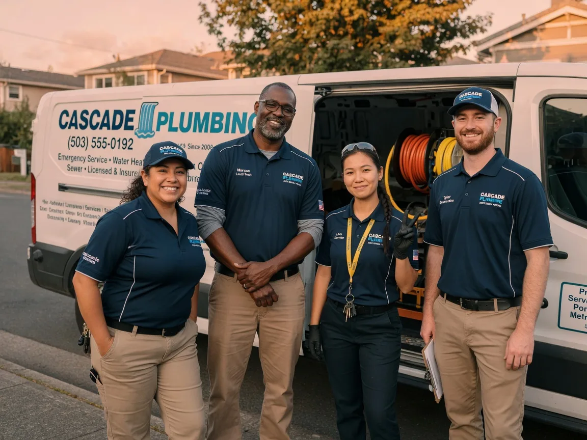 Emergency Plumber company in Collins, OH