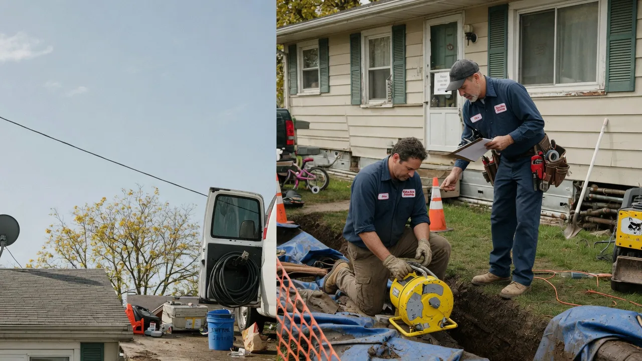 Emergency Plumber in Collins, OH near me